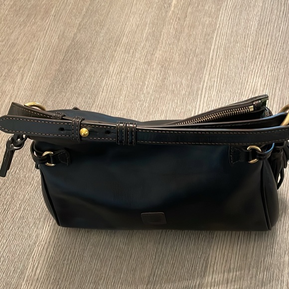 Dooney & Bourke Black Shoulder Bag - Picture 15 of 15